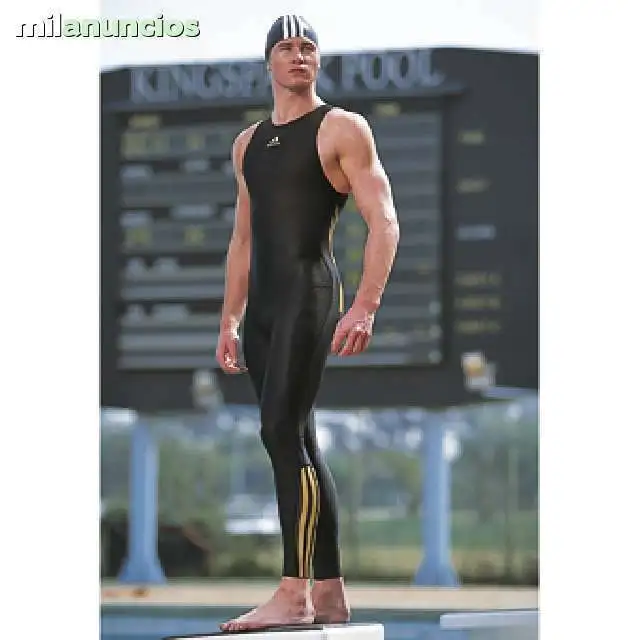 ADIDAS JETCONCEPT FULL BODY SUIT swimsuit technical racing 