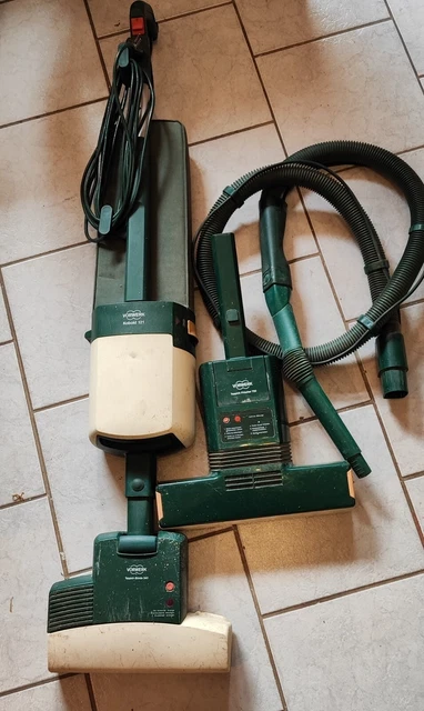 Vorwerk Tapis Fraîcheur 732 D’occasion – Propre Et Fonctionnel – Voir Photos