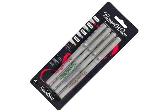 Elegant Writer - 4er Set sortiert - besonderer Anlass