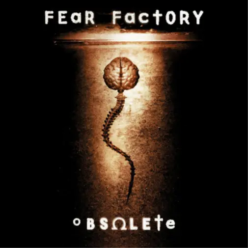 Fear Factory Obsolete (Vinyl) 12" Album Coloured Vinyl (Limited Edition)