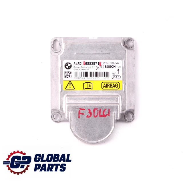 BMW F20 F21 F30 F31 ECU ICM Plus Control Unit Module Airbag 6882971 £24