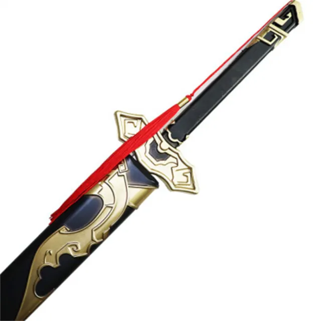 Anime Grandmaster of Demonic Cultivation Swords Weapons Props Decorative Present
