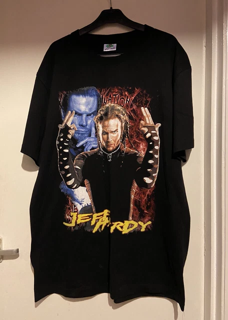 jeff hardy vintage shirt