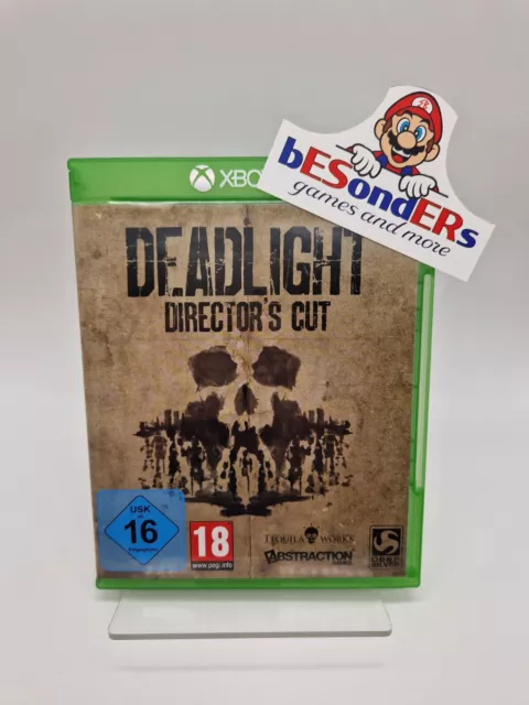 Deadlight Director's Cut Microsoft Xbox One Spiel