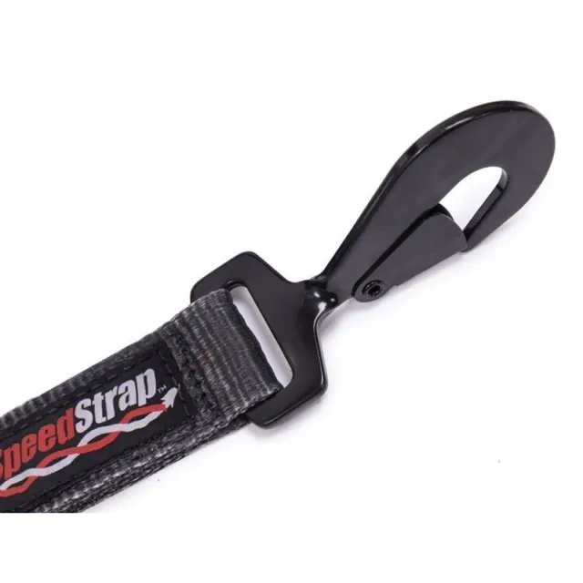 SpeedStrap 1 1/2In 3-Point Spare Tire Tie-Down with Twisted Snap Hooks