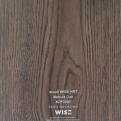 EUR 69,95 pro qm Kork Fertigparkett Wise HRT Nebula Oak 1.862 qm