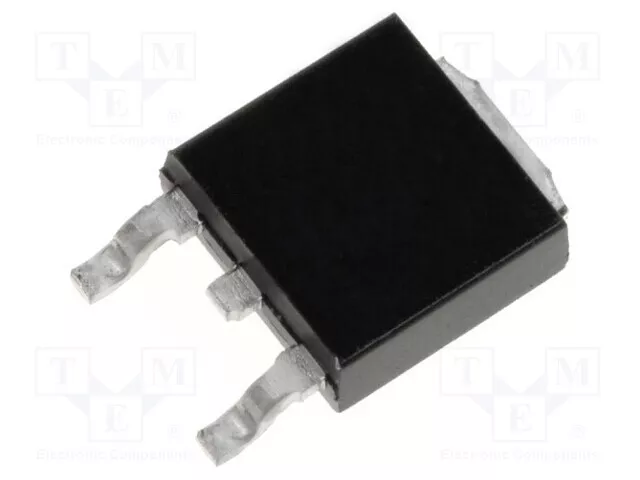 1 piece, Transistor: N-MOSFET AOD4132 /E2UK