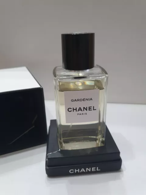 gardénia extrait de parfum chanel