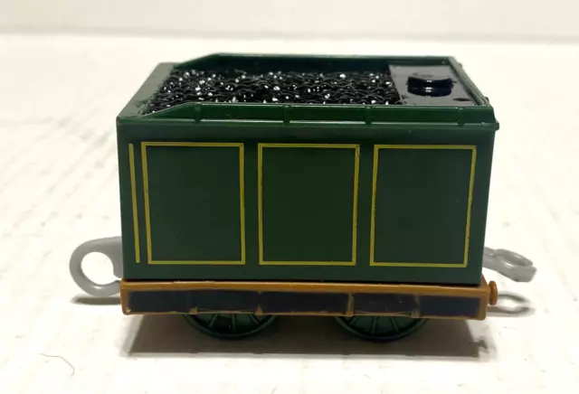 Thomas & Friends Trackmaster Emily Green Coal Tender Train Car Toy