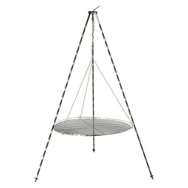 Buschbeck Schwenkgrill für Buschbeck Feuerschale Ø 80 - 100 cm