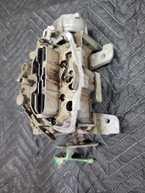 OEM Rochester  Carburetor 0328 4.3L V6 17058132  Double 2 BARREL