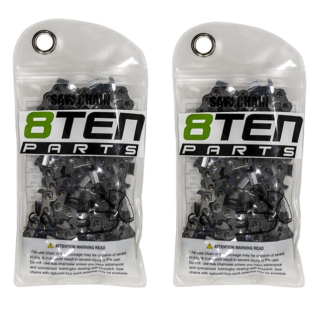 CHAINSAW CHAIN FOR 20 Inch Bar .050 Gauge 3/8 Pitch 72DL Stihl