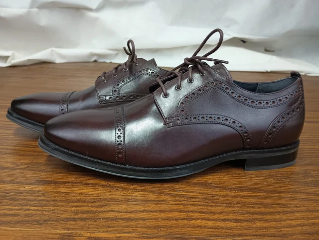 Cole haan jefferson on sale grand wholecut oxford