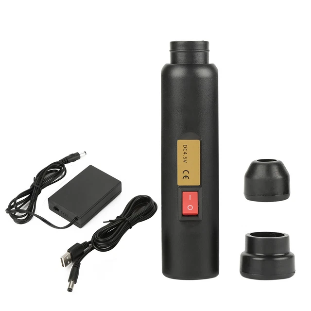 LED Light Egg Candler Tester Mini Incubateur D'éclairage Pour Expérience Exc Obd
