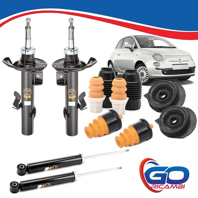 Ammortizzatori Sospensioni - Ammortizzatori Per Golf MK1