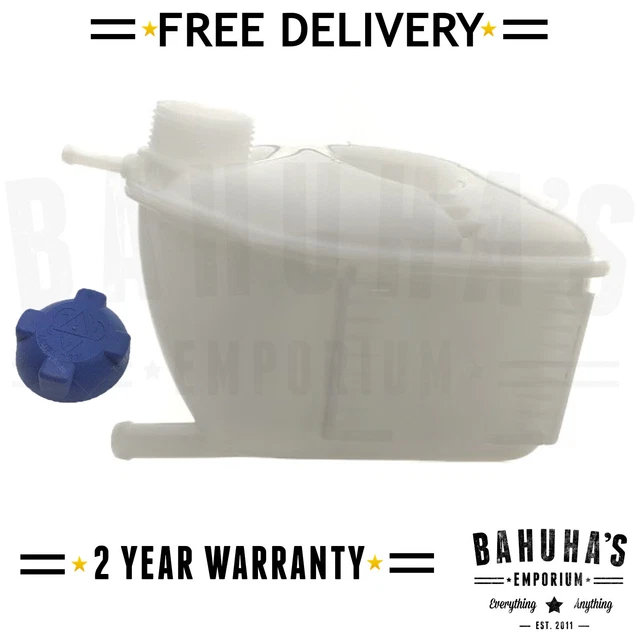 VW GOLF MK1 Mk2 155 17 GTI Coolant Expansion Header Tank Bottle + Cap 19741993 £13.99 PicClick UK