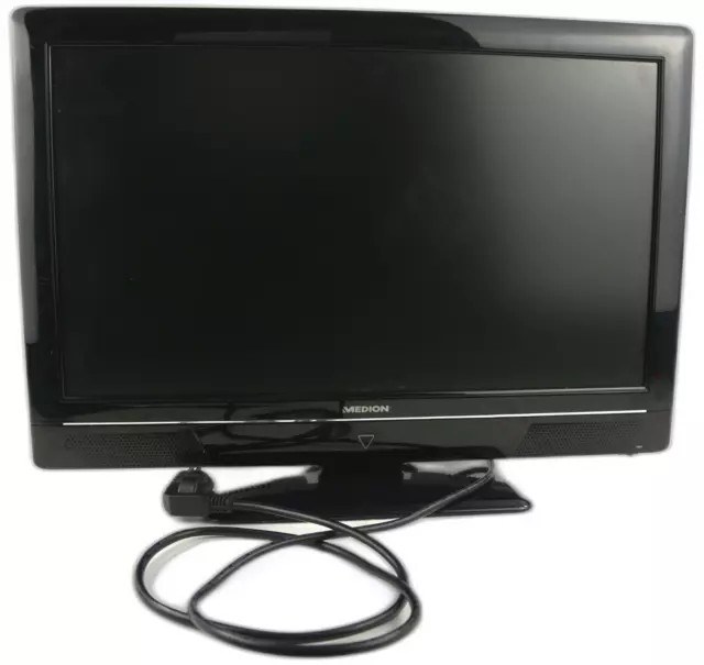 Défectueux MEDION MD21151 30014405 TV avec Intégré Lecteur DVD sans Télécommande