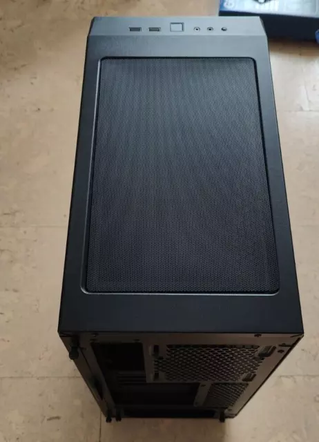 Fractal Design Meshify C TG Dark 3