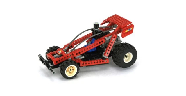 Lego technic 8829 sales