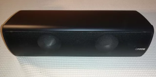 clarion hifi mittelton lautsprecherbox Farbe schwarz neuwertig