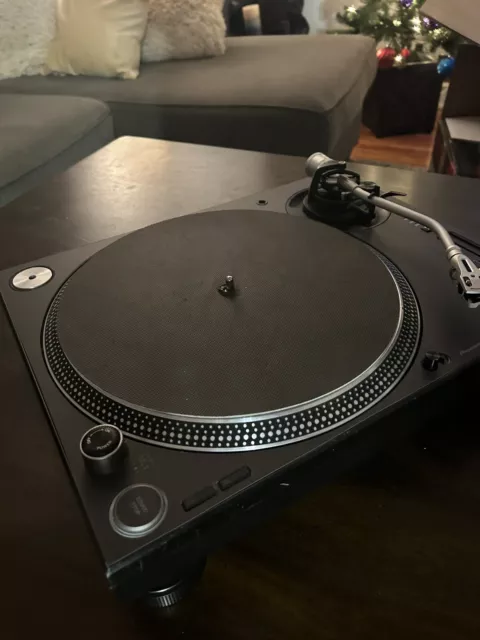 Pioneer PLX-1000 Professional High Torque Direct Drive DJ Turntable