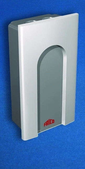 Kraemer&Kraus regolatore di temperatura ambiente RTI 2 IP44 grigio regolatore di temperatura ambiente