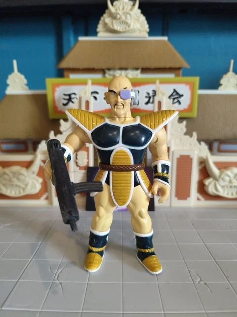 Figurine AB Toys Dragon Ball Z BS STA figure rare ( 86