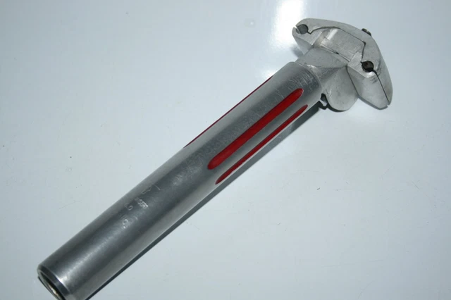 Tige De Selle (seatpost) Vintage ATAX 26.8 Mm - Années 80 - Pour Vélo De Ville - Stock Ancien