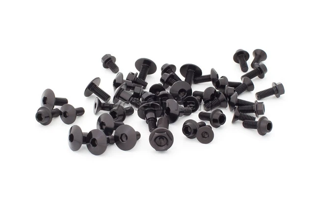 Kyosho- Viti, K.1-S04020TP, Nero