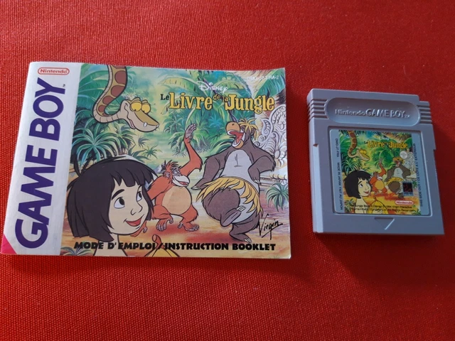 jungle book playstation