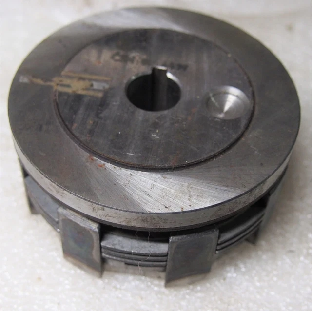 ELS-Kupplung, CSN 02 6517 Elektrokupplung /#8 3M2G 9235