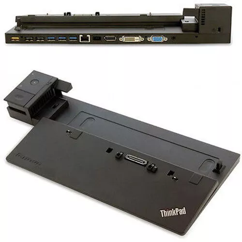 Lenovo THINKPAD Pro Dock Réplicateur de Port 04W3948 Type T540 W540