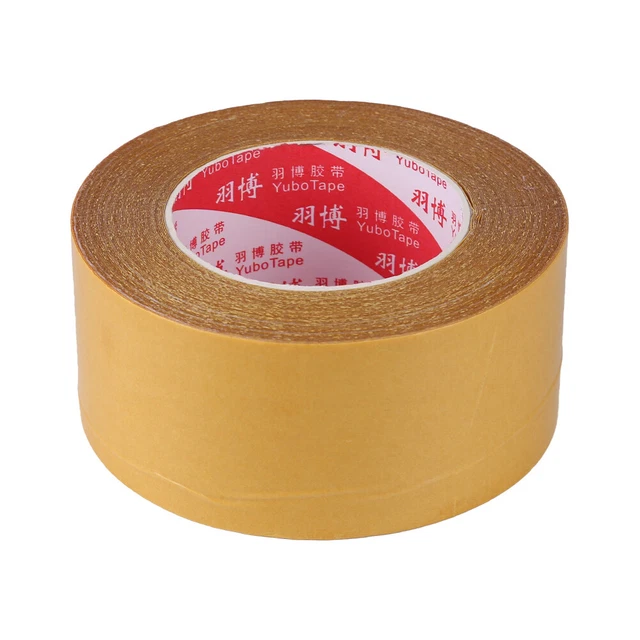 Bande de base en tissu à fixation forte Adhésif pour tapis à haute viscosité (la