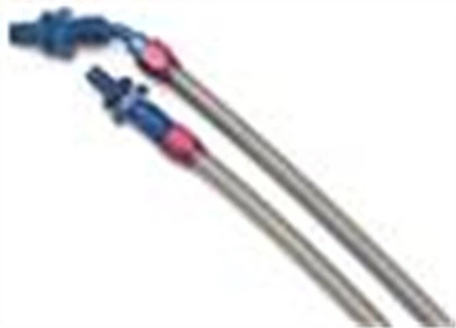 Fuel Line Kit 87-93 Mustang EFI