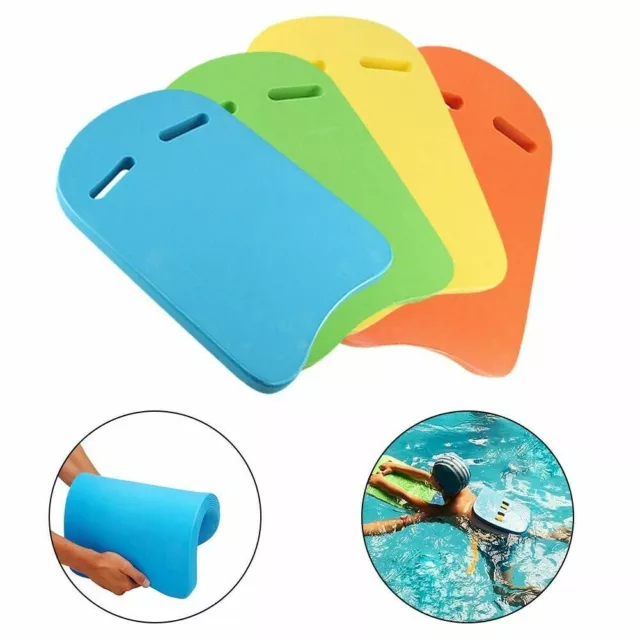 UK Swimming Swim Kickboard Kids Adults Safe Pool Training Aid Float Swim Board