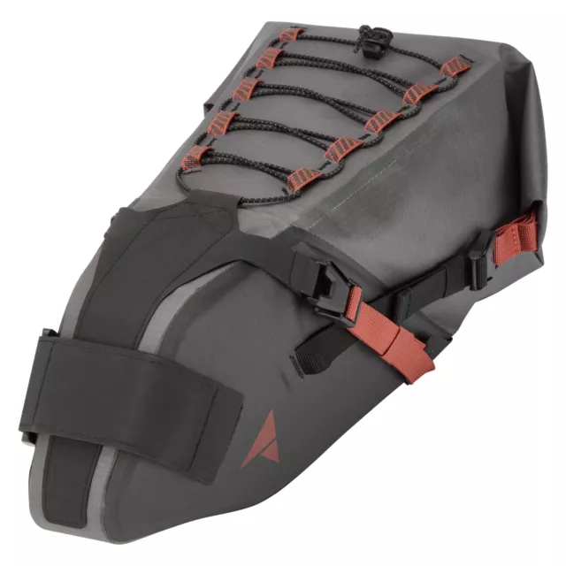 Altura Unisex Vortex Waterproof Cycling Seatpack - Grey 2