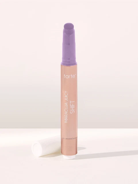 Maracuja juicy lip & cheek shift by Tarte Cosmetics - GRAPE