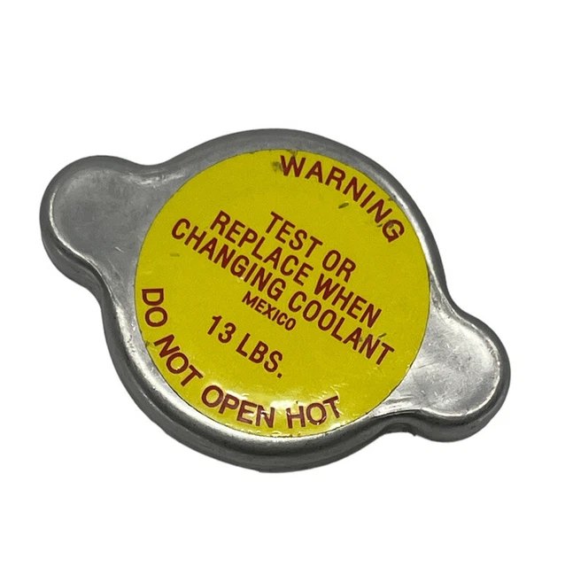 6672491 Agco Radiator Cap For 3440/3640, 4440/4640 Spra-Coupe, Bobcat