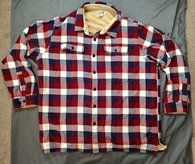 rugged elements flannel