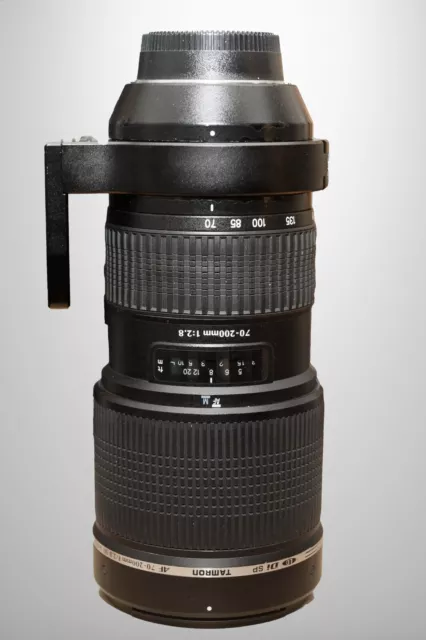 Tamron 70-200mm f/2.8 Di LD (IF) Macro AF Lens for Nikon F mount