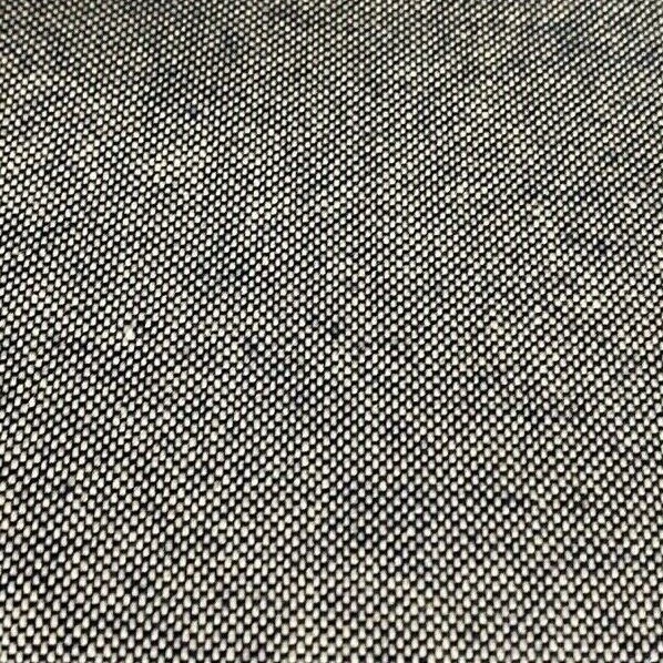 Rodin French Linen  Blue  Marl 280cm/108" Wide Curtain/Blind/Upholstery Fabric