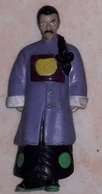Figurine Dragon Ball Bandai AB Toys - Tao Pai Pai - Rare - Collection