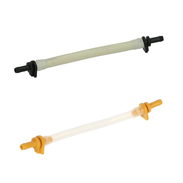 Microdos PT0262 Rinse Aid Internal Pinch Tube For Chemical Dosing Pump - With Non-Return Valve