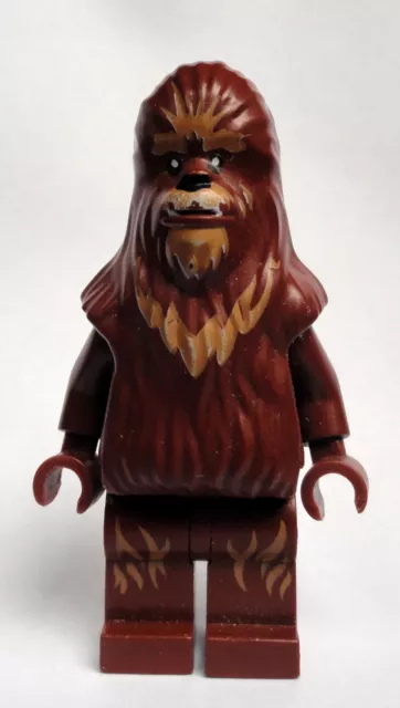 LEGO STAR WARS sw0713 Wookie (figurine minifig minifigure personnage)