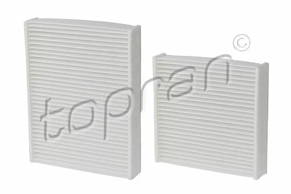 TOPRAN 720 337 Filtro, aire interior para CITROËN, DS, PEUGEOT