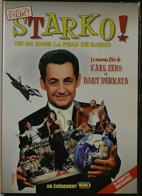 dvd starko