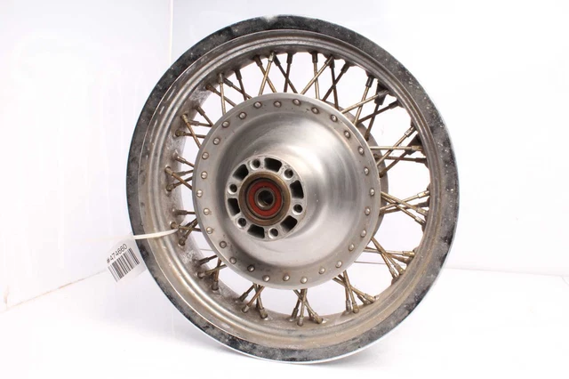 TRW-Lucas Brake Disc MST365 - Rear For Suzuki VS1400 GLP Intruder - OEM 6921138B00