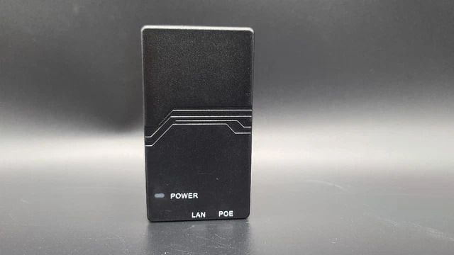 RUCKUS ARRIS ZONEFLEX PoE Injector 740-64214-001 MSIP-REM-RCK-64214 £28 ...