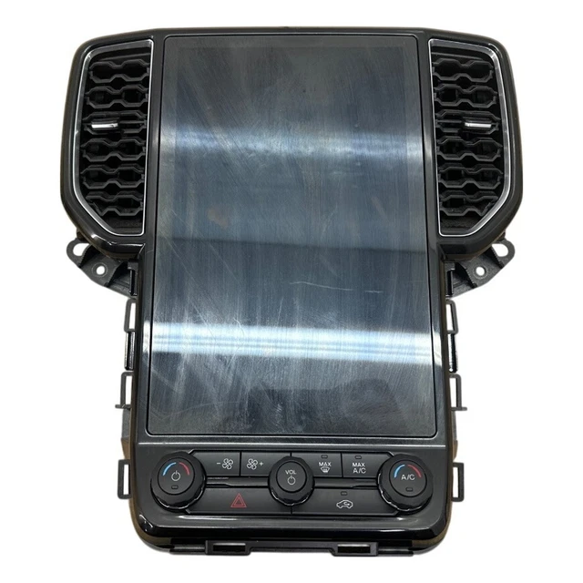 FORD RANGER SAT Nav Unit T9 2023+ N1WT-18D699-SN3BL8 £500.00 - PicClick UK