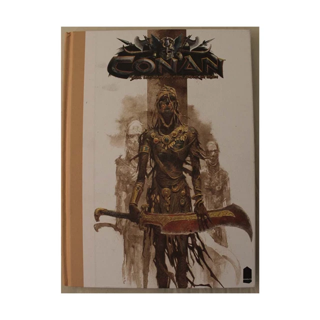 Conan - Guest Box Brom - Version Anglaise/française - Kickstarter Monolith, Neuf